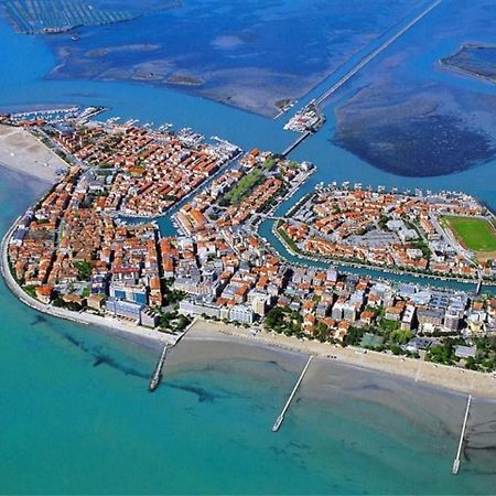 Residence Viale Del Sole Grado Exteriér fotografie
