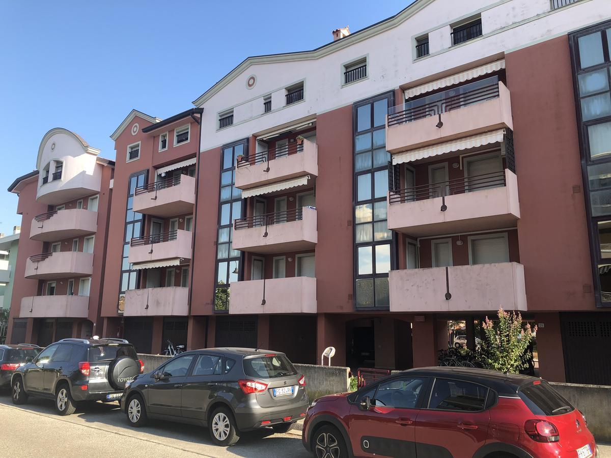 Residence Viale Del Sole Grado Exteriér fotografie