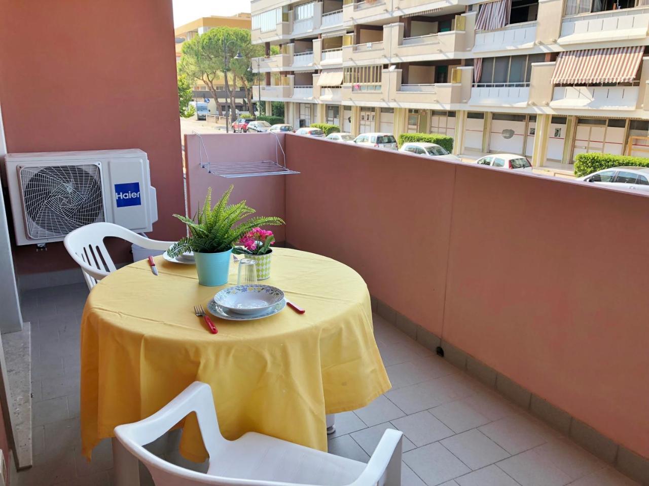 Residence Viale Del Sole Grado Exteriér fotografie