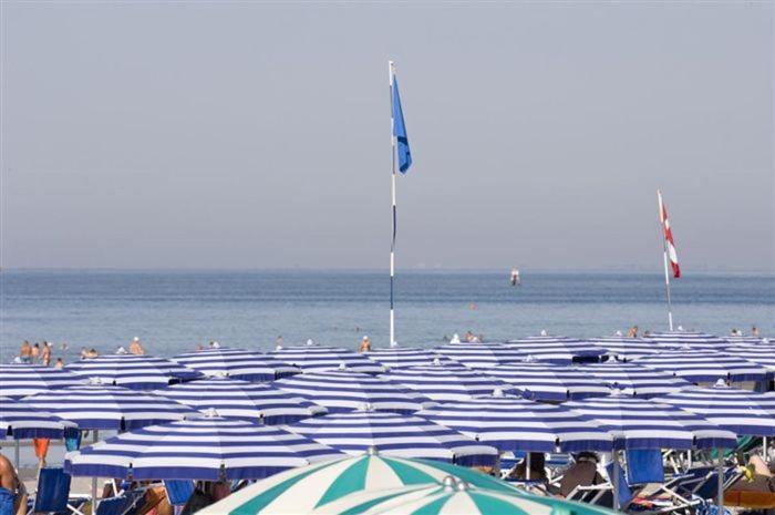 Residence Viale Del Sole Grado Exteriér fotografie